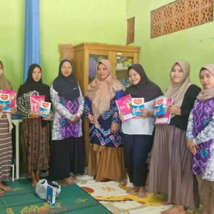 Layanan Posyandu Ibu Hamil di Gunung Ulin Dukung Kesehatan Ibu dan Anak